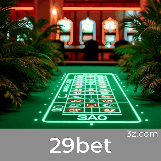 Qualidade de Casino Excepcional no 29bet: Jogos Premium e Dealers Reais